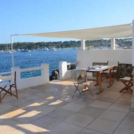 Bnb Renting Cap D'antibes Seafront Direct Access To The Sea Tatil Evi *