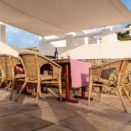 Bnb Renting Cap D'antibes Seafront Direct Access To The Sea Tatil Evi Antibes