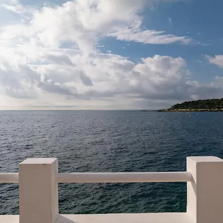 Bnb Renting Cap D'antibes Seafront Direct Access To The Sea * Antibes