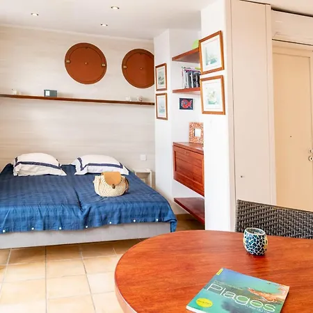 Hébergement de vacances Bnb Renting Cap D'antibes Seafront Direct Access To The Sea Antibes