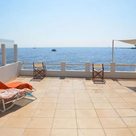 Bnb Renting Cap D'antibes Seafront Direct Access To The Sea Holiday home