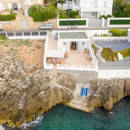 Bnb Renting Cap D'antibes Seafront Direct Access To The Sea