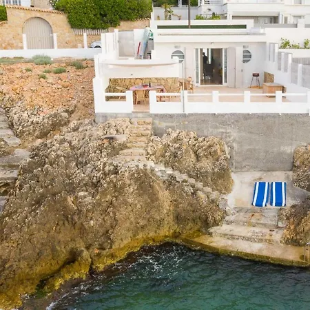 Holiday home Bnb Renting Cap D'antibes Seafront Direct Access To The Sea